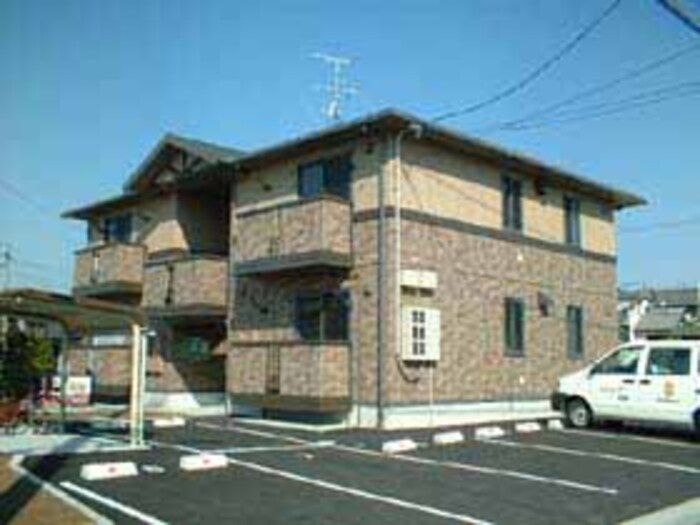 ウィルモアイノウエの外観画像