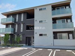 D-ROOM東手城の外観画像