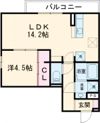 PREMILIFE須賀の間取り画像