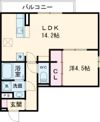 PREMILIFE須賀の間取り画像