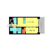 ルヴェ ドゥ ソレイユの間取り画像