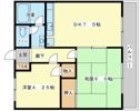 塚本ハイツの間取り画像