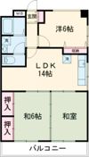 ライトハウスの間取り画像