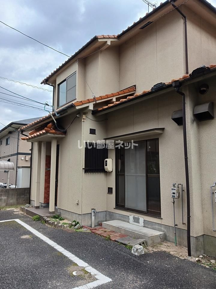竹内借家 4の外観画像