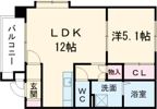 ステージア12 B棟の間取り画像