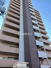 サムティ西熊本の外観画像