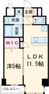 est. 若葉町の間取り画像
