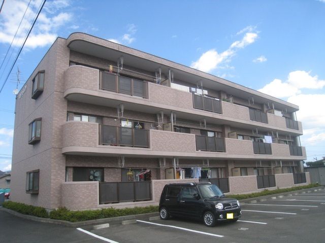 セントレアの外観画像