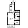 L'essor富沢(レソール)の間取り画像