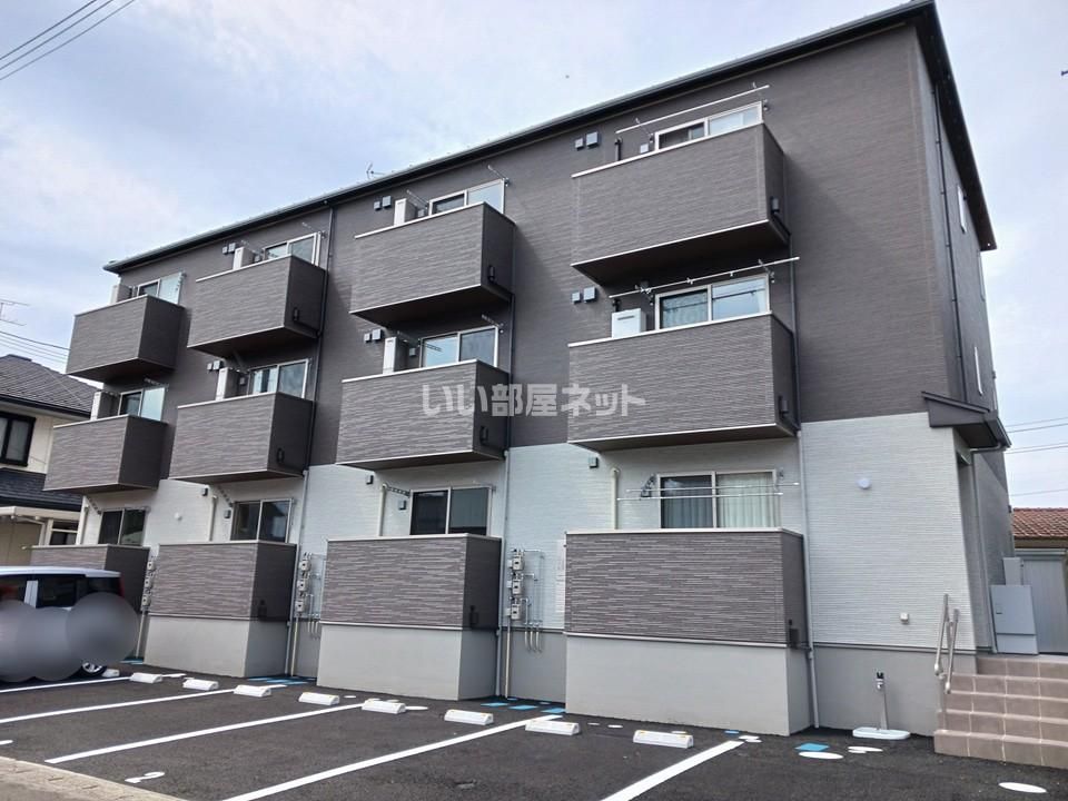 L'essor富沢(レソール)の外観画像
