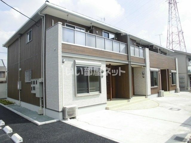 ロイヤルハイツⅤの外観画像