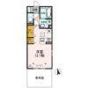 クレシアの間取り画像