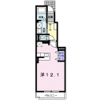 ル シェル ブルーの間取り画像