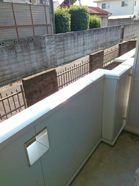 ベランダ・バルコニー