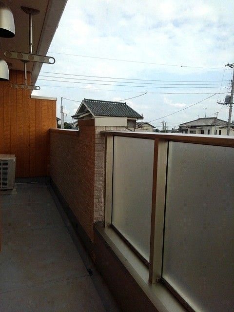 ベランダ・バルコニー