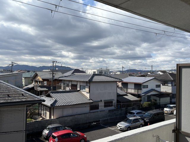 眺望