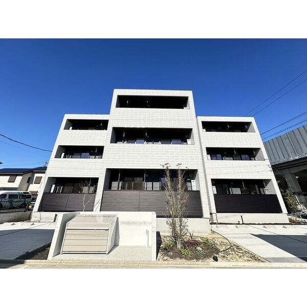 NOBLESSE ROKUBANの外観画像