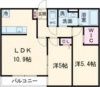 SUNLIFE IN 桑名の間取り画像