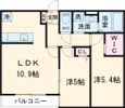 SUNLIFE IN 桑名の間取り画像