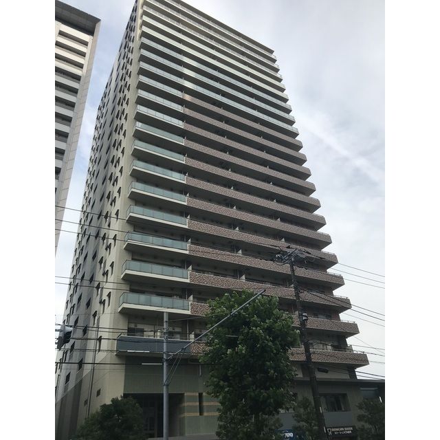 Brilliaタワー品川シーサイドの外観画像