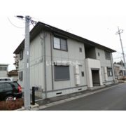 ソレジオタウン西川田Dの外観画像