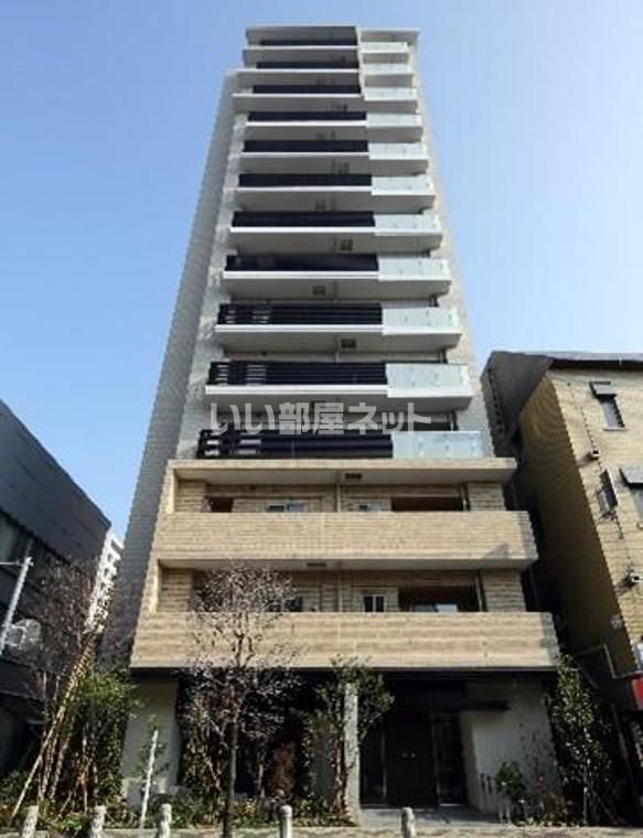 プラウド北浦和マークスの外観画像