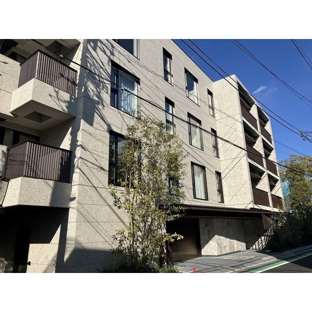 ウエリス代官山猿楽町テラスの外観画像