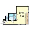 クリーンリビング四条大宮の間取り画像