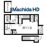 あんしん+三宅08-1038の間取り画像