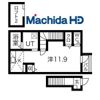 あんしん+三宅08-1038の間取り画像