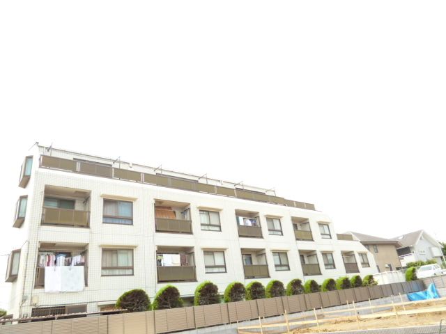 狛江ジョージハイムの外観画像