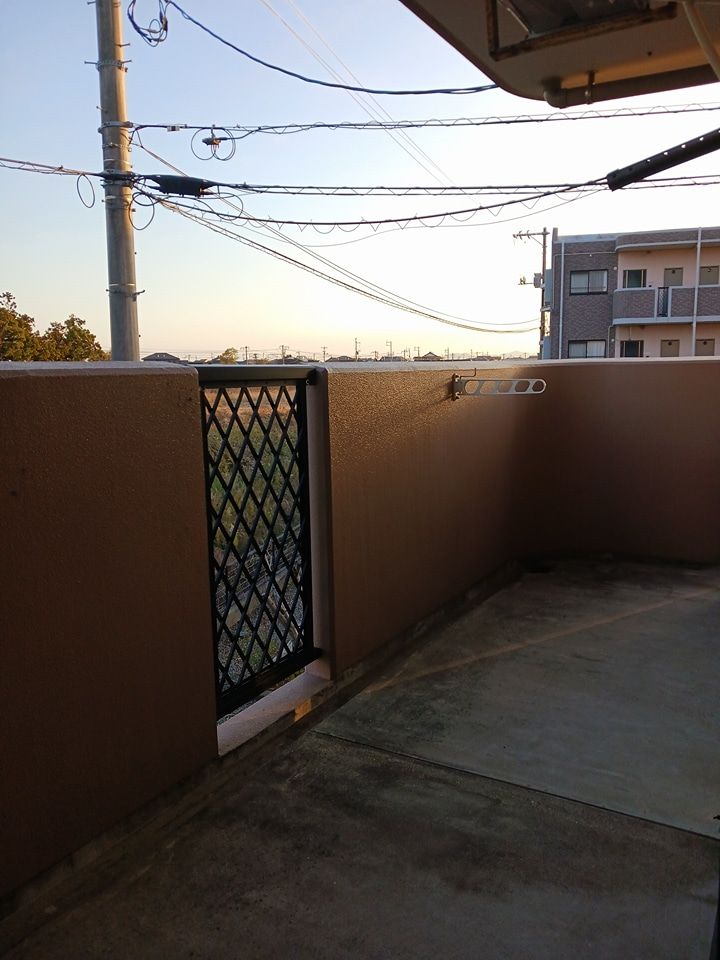 ベランダ・バルコニー