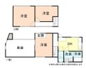高岡市本丸町戸建（W邸）の間取り画像