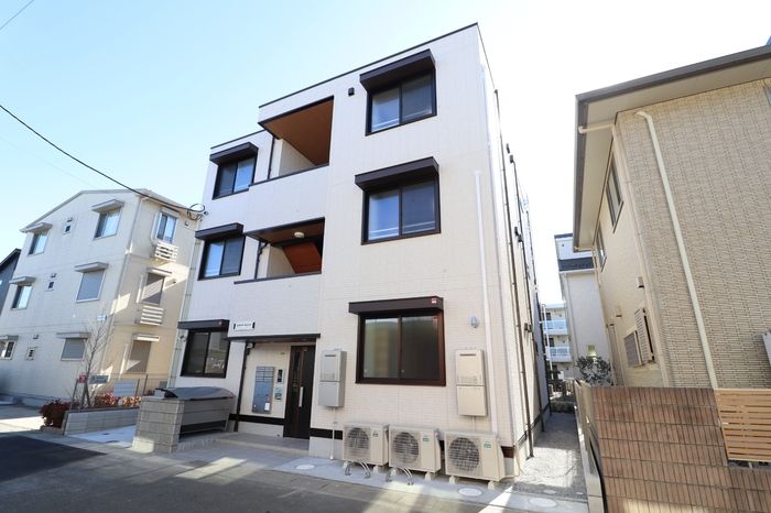 グランメゾンの外観画像