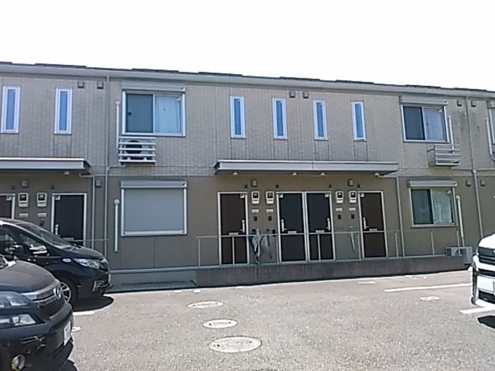 サンモールの外観画像