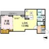 D-SOLACE幕張本郷1丁目の間取り画像