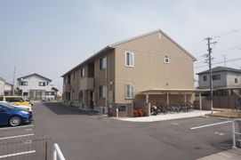 リバーベルの外観画像