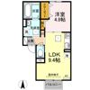 グレイスヴィラ南浜 B棟の間取り画像