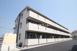 ラナ マラキ A棟の外観画像