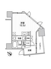 nido SUGAMOの間取り画像