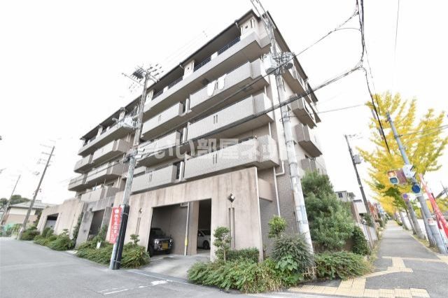 パークフォレスト千里の外観画像