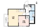 T.Aさいたま市北区大成町4丁目ⅢB棟(ティーエーサイタマシキタクオオナリチョウヨンチョウメサンビートウ)の間取り画像