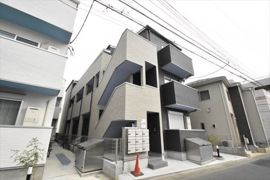 T.Aさいたま市北区大成町4丁目ⅢB棟(ティーエーサイタマシキタクオオナリチョウヨンチョウメサンビートウ)の外観画像
