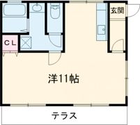 Will 2ndの間取り画像