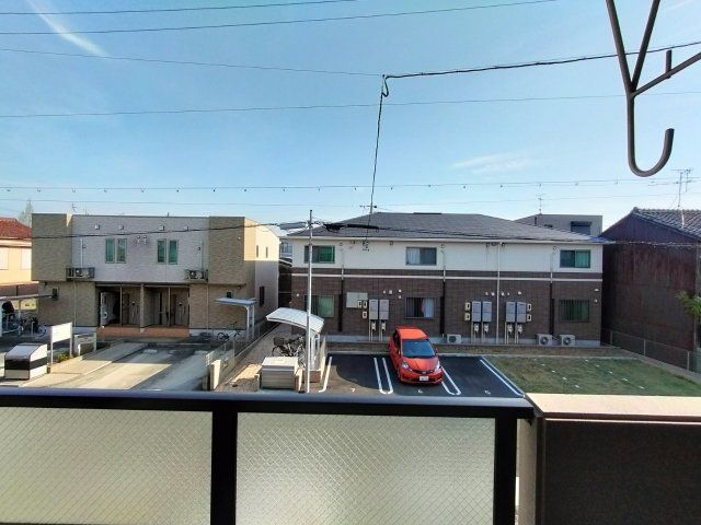 眺望