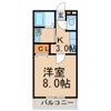 リッチモンドリバーサイドの間取り画像