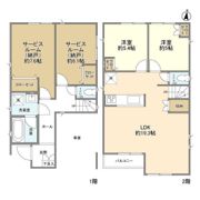 Kolet成増#05の間取り画像