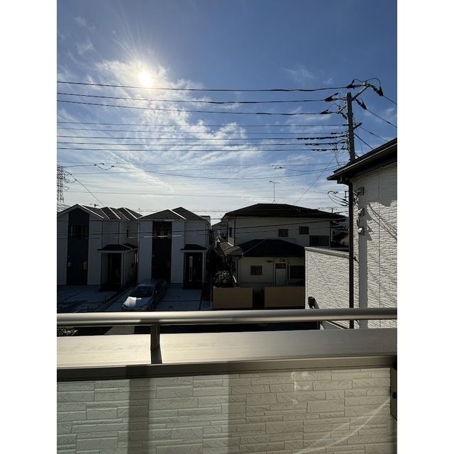 眺望