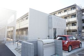 リブリ・美浜稲毛海岸の外観画像