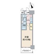 スカイコート千代田の間取り画像